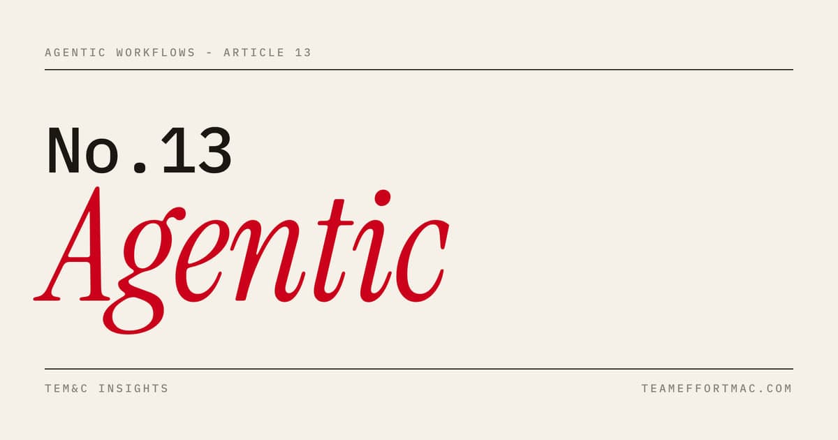 What Is Agentic AI, and How Is It Different From Generative AI?